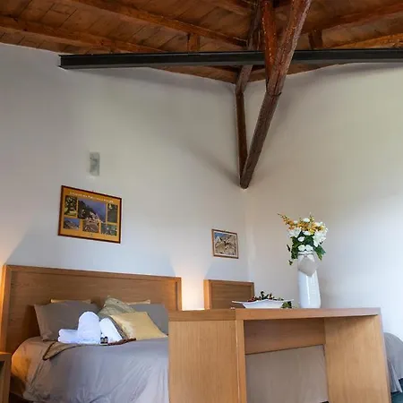 Otel Antico Cerasella Petralia Soprana