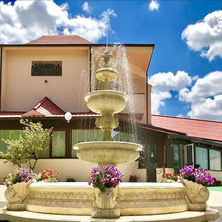 Antico Cerasella Otel Petralia Soprana
