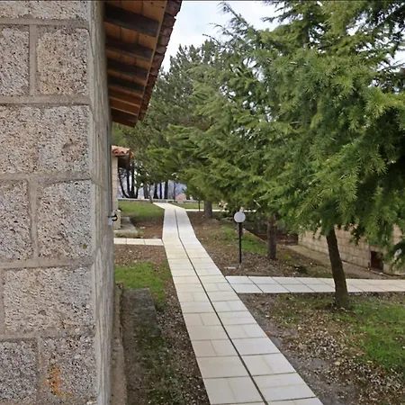 Otel Antico Cerasella Petralia Soprana