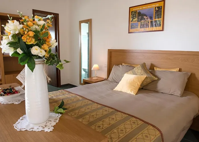 Antico Cerasella Hotel Petralia Soprana