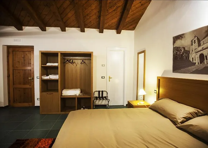 Hotel Antico Cerasella Petralia Soprana