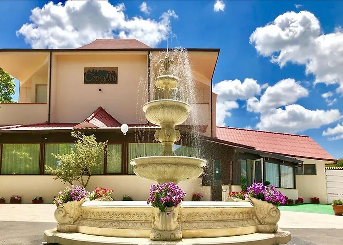 Antico Cerasella Hotel Petralia Soprana
