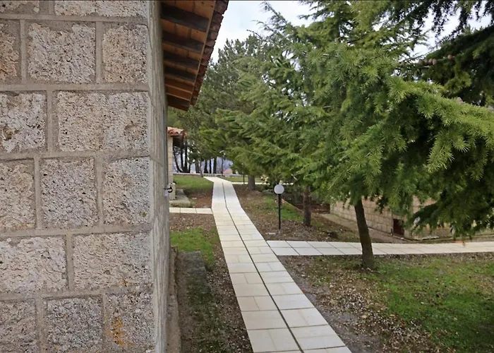 Hotel Antico Cerasella Petralia Soprana