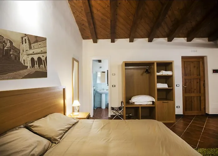 Hotel Antico Cerasella Petralia Soprana